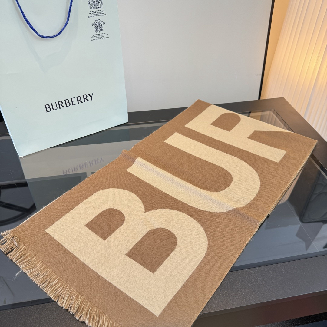 Burberry Scarf - view 5