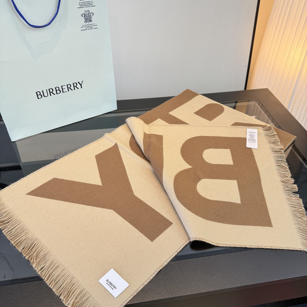 Burberry Scarf - view 6