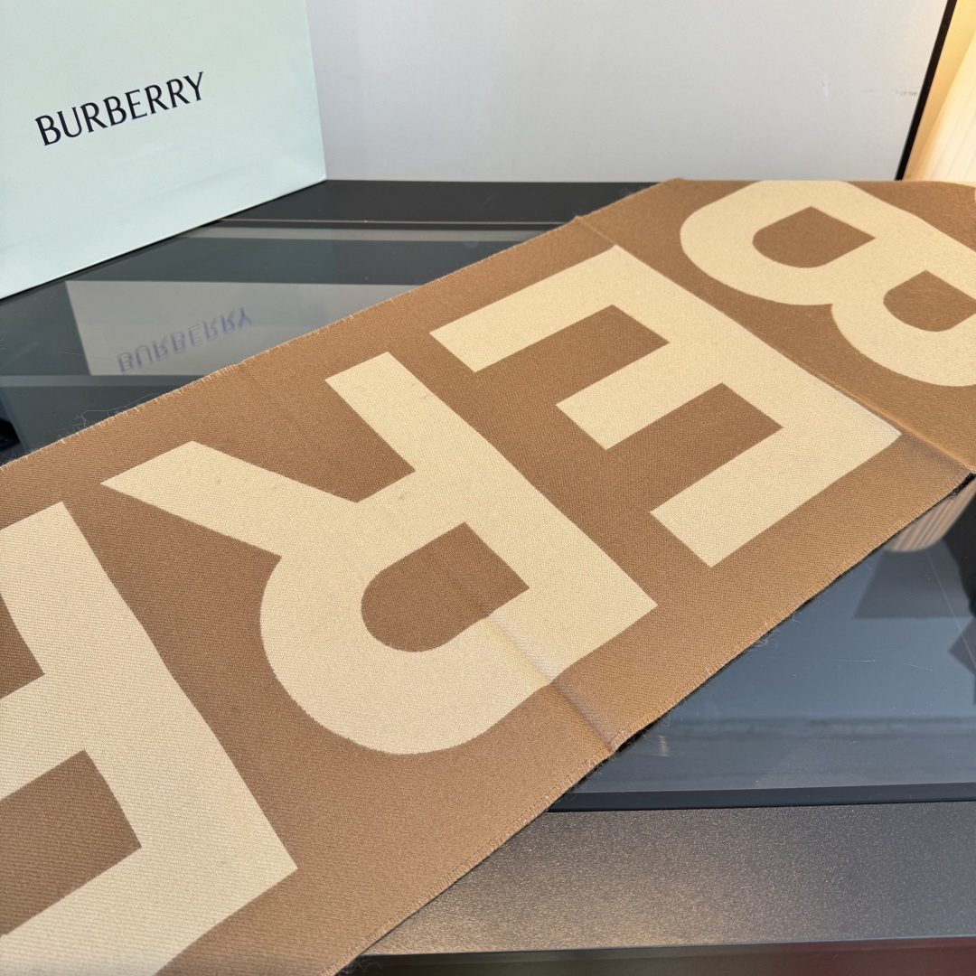 Burberry Scarf - view 7