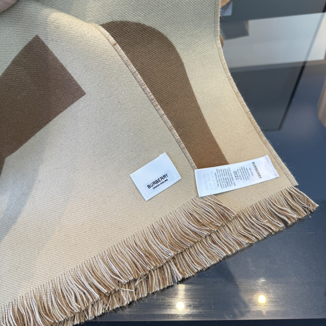 Burberry Scarf - view 10