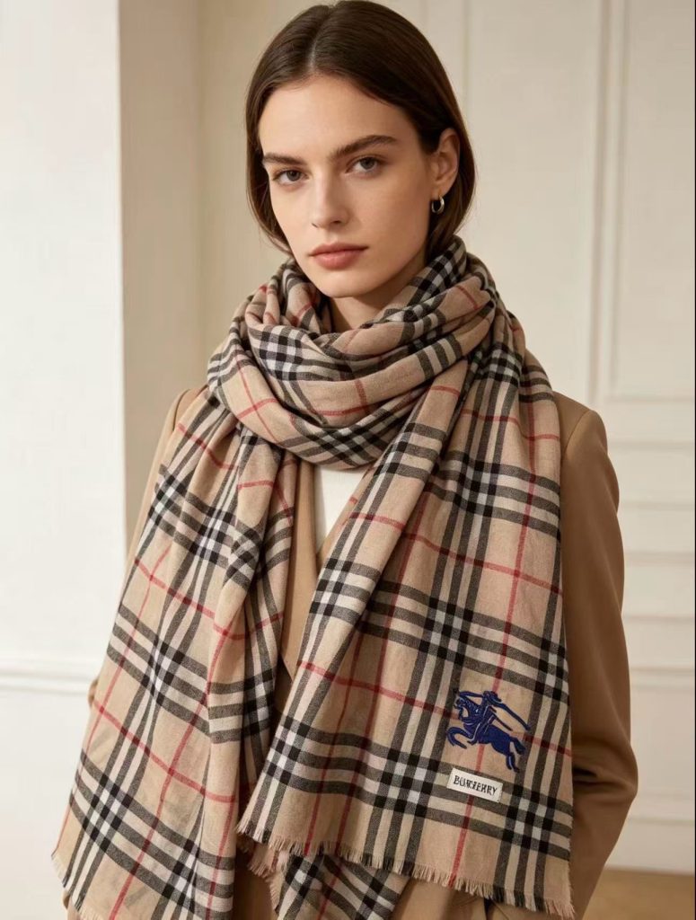 Burberry Shawl - view 1