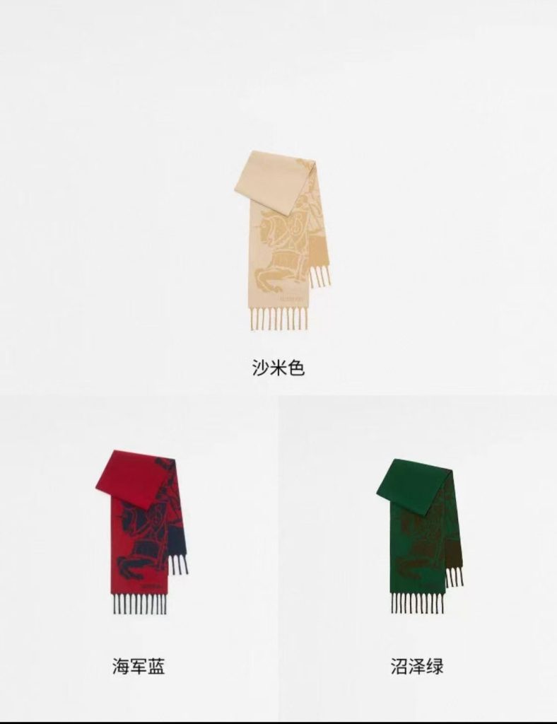 Burberry Shawl - view 1