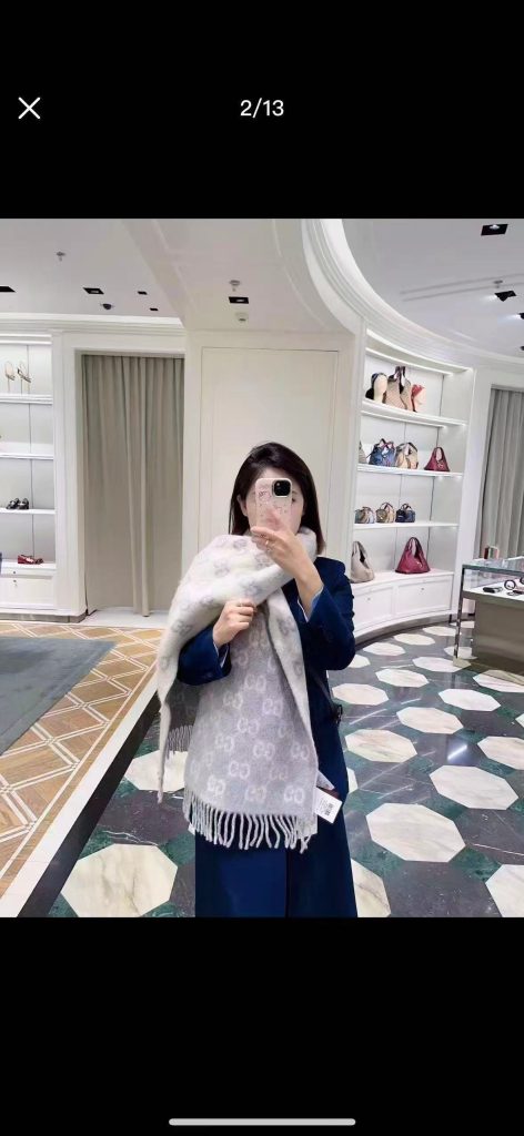 Gucci Scarf - view 1