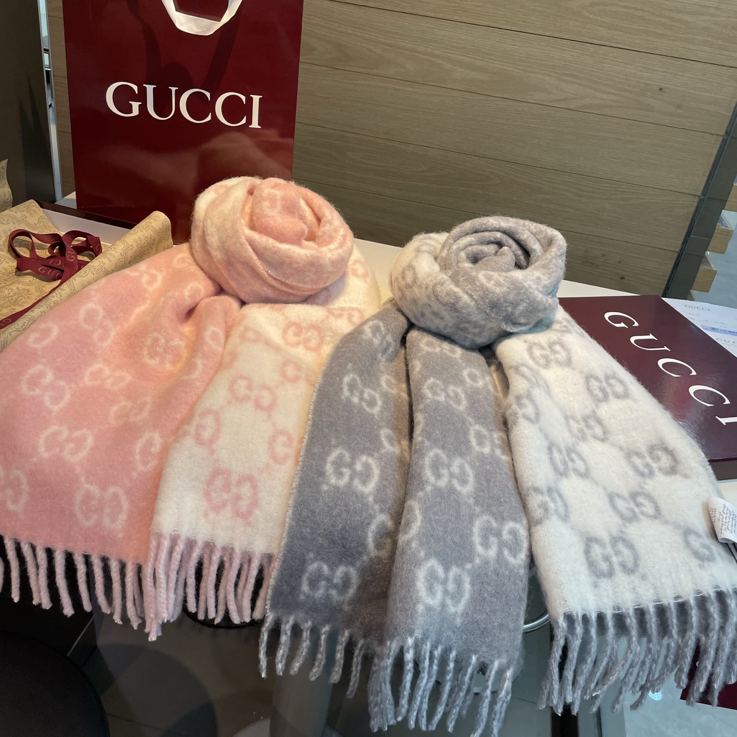 Gucci Scarf - view 2