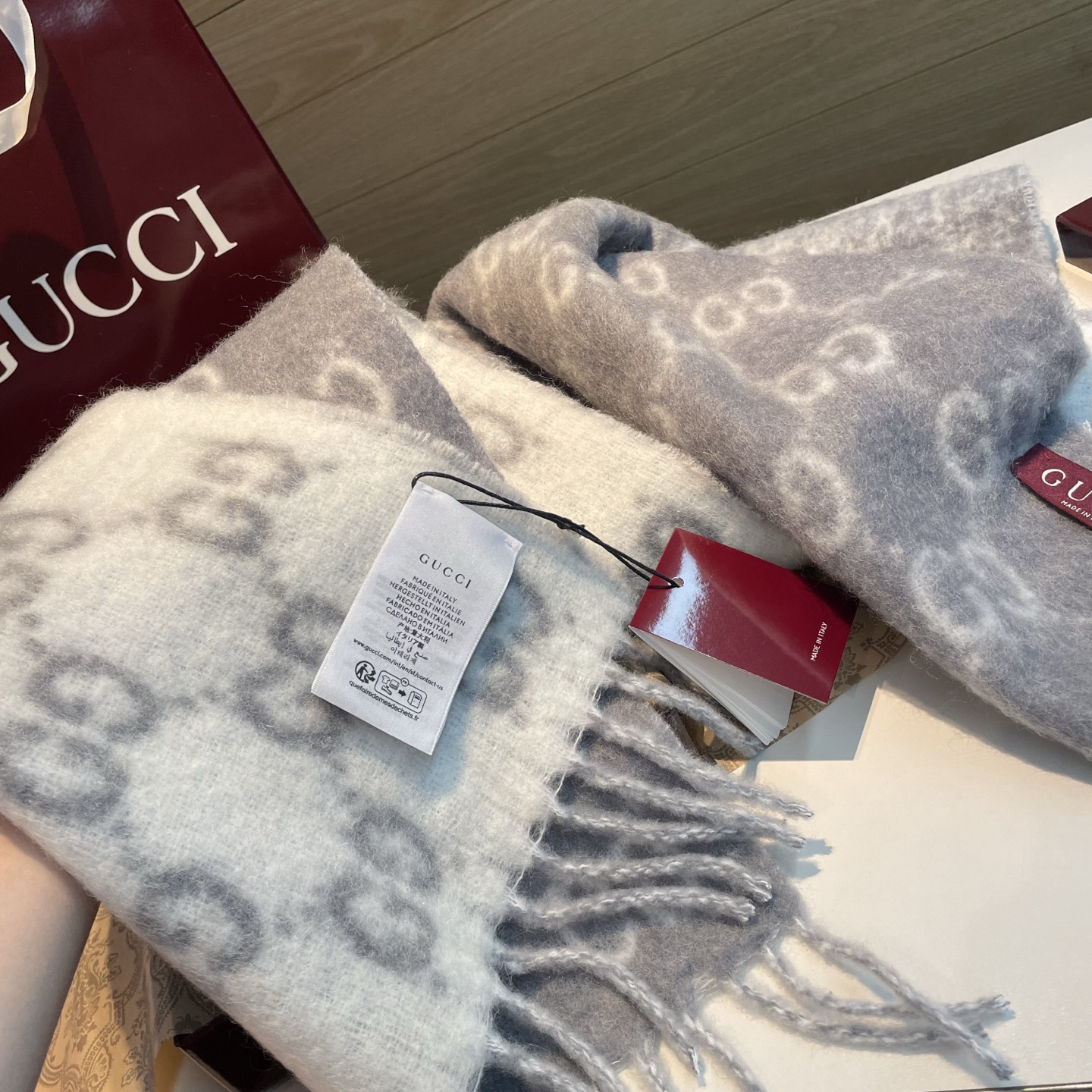 Gucci Scarf - view 7