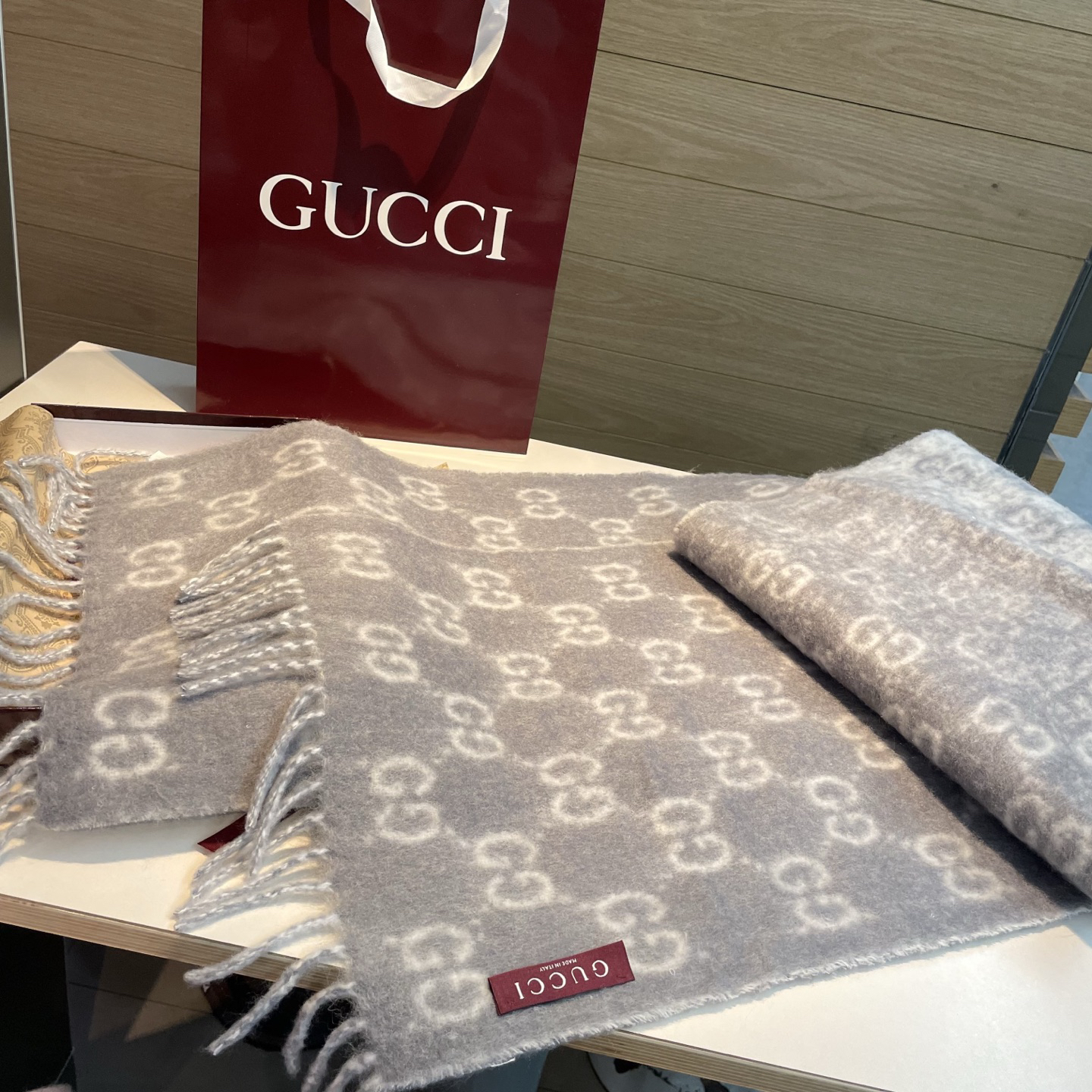 Gucci Scarf - view 9