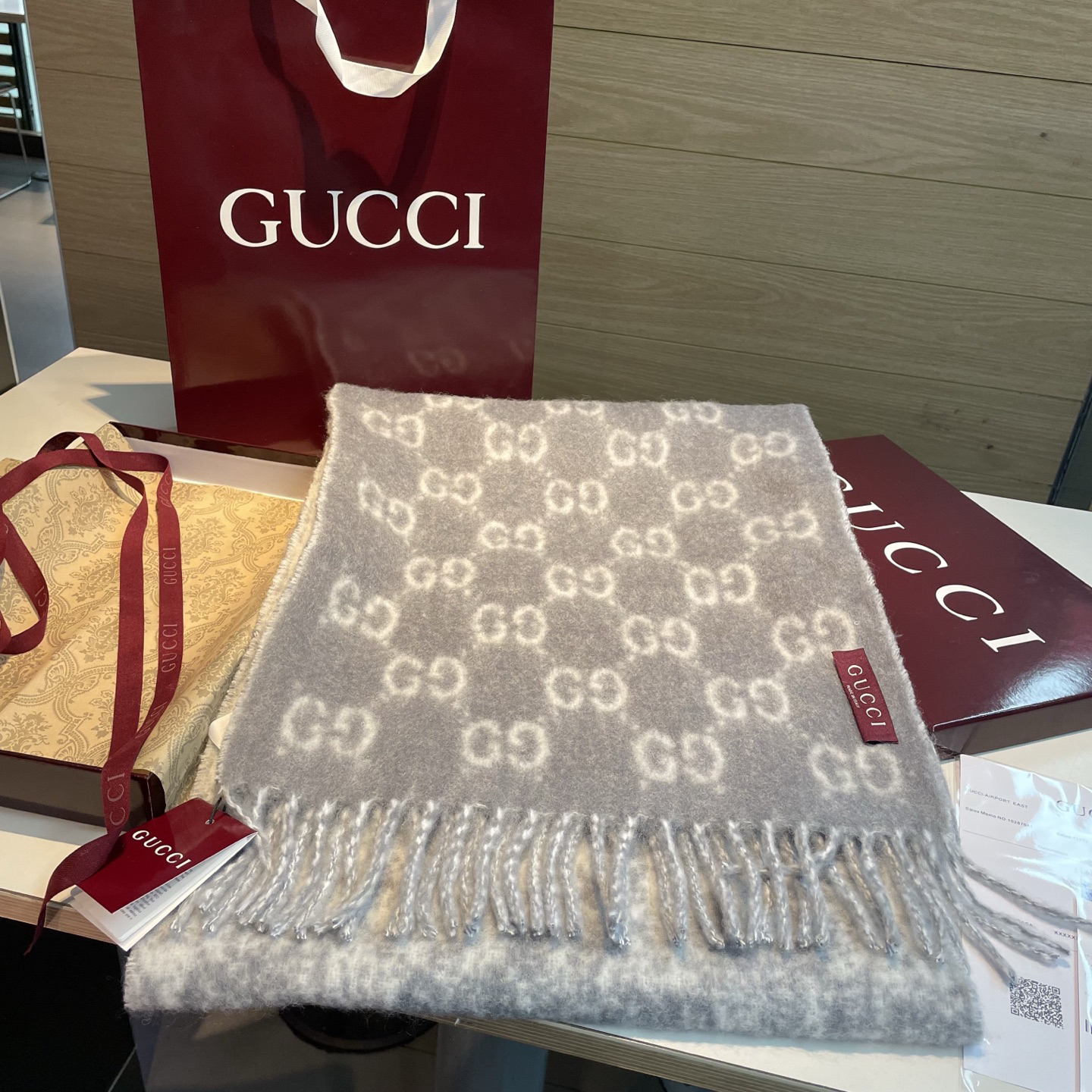 Gucci Scarf - view 10