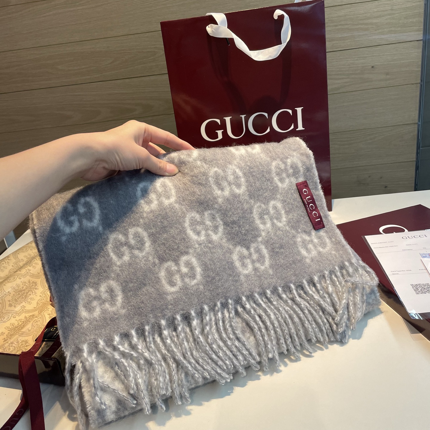 Gucci Scarf - view 11
