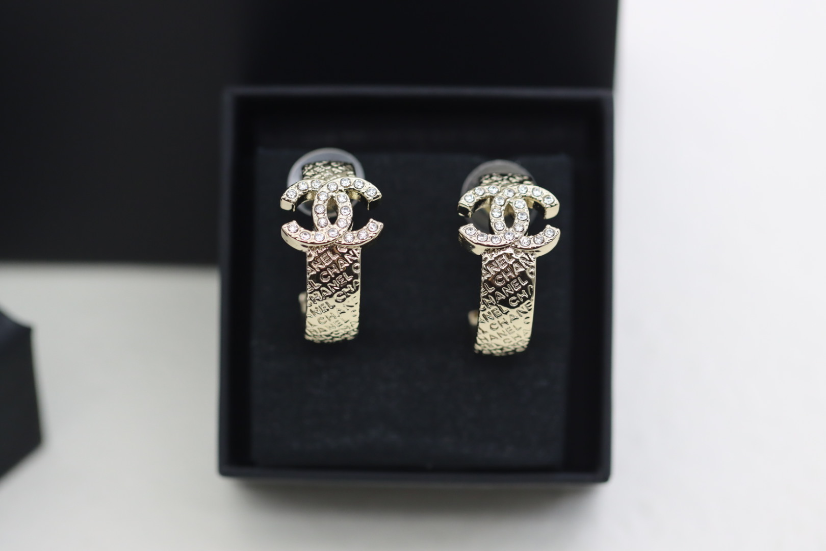 Earrings - view 1