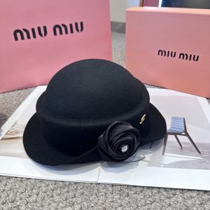 Chanel Wool Hat - view 3