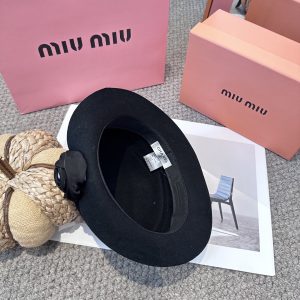 Chanel Wool Hat - view 6
