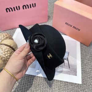 Chanel Wool Hat - view 8