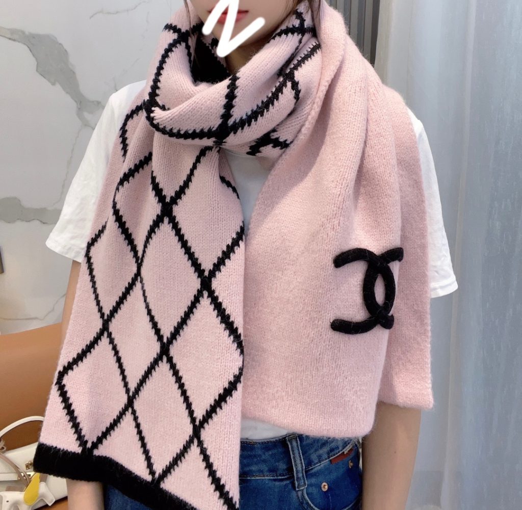 Chanel Scarf - view 1