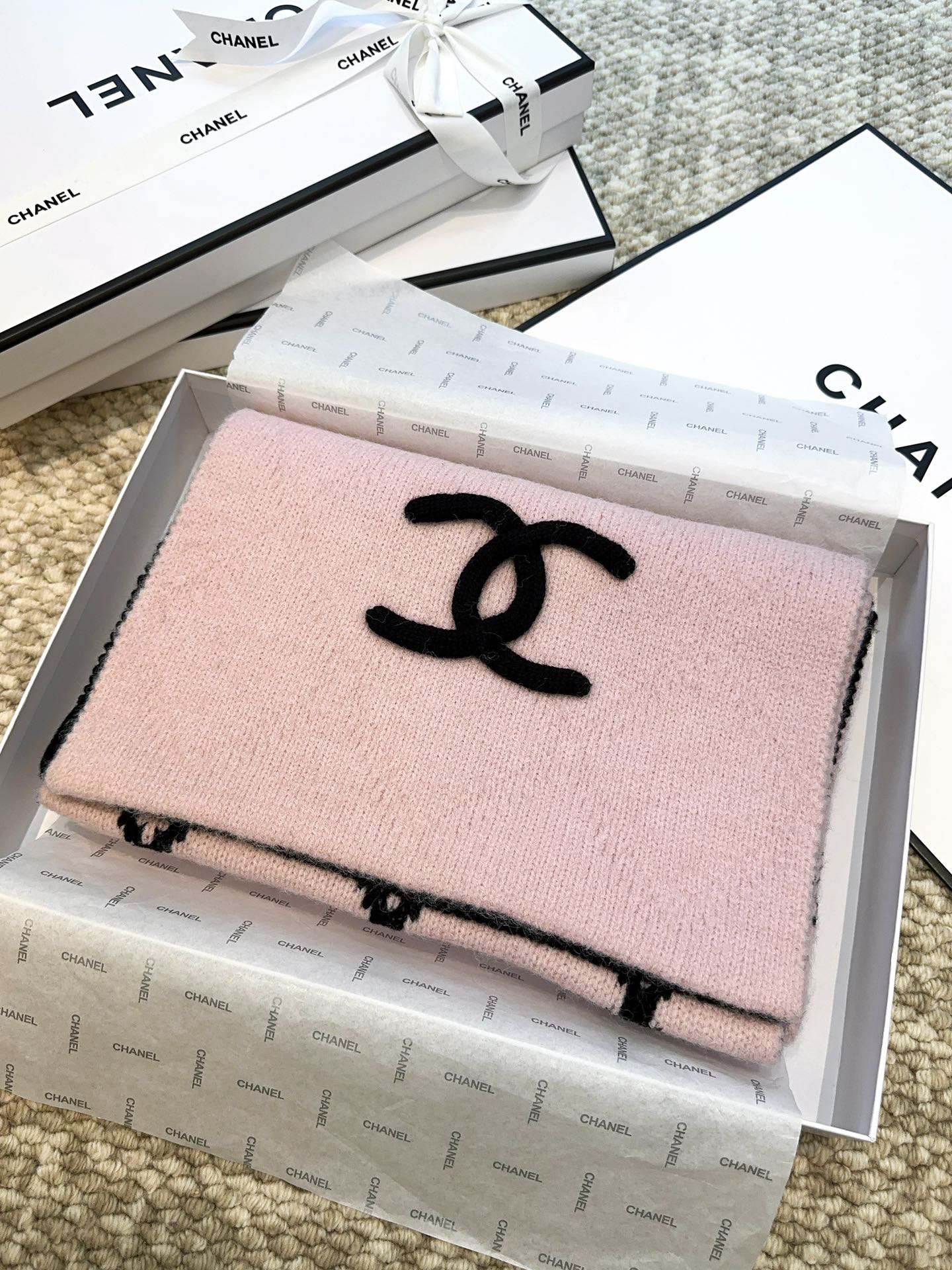 Chanel Scarf - view 2