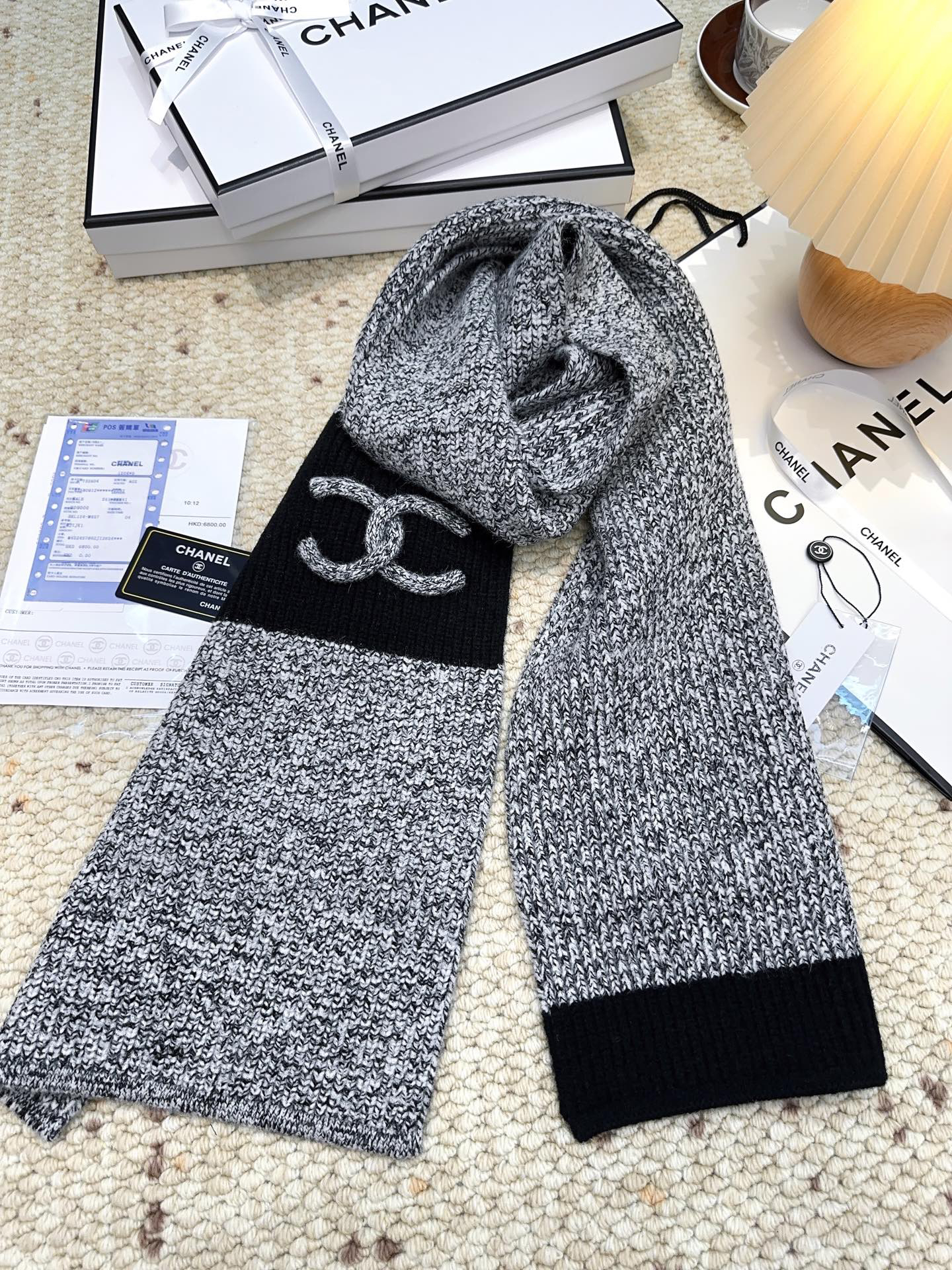 Scarf - view 2