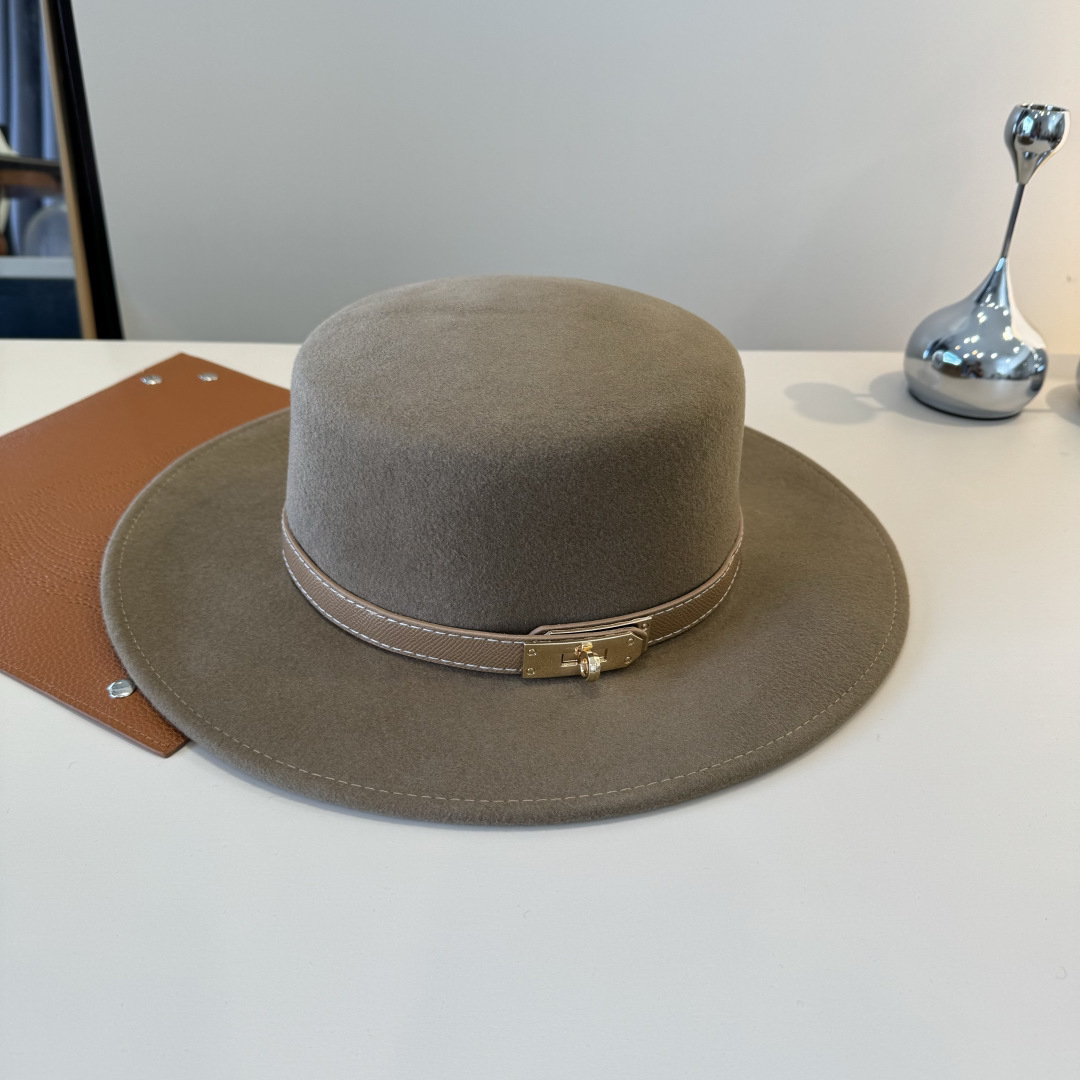 Hermès Wool Hat - view 1