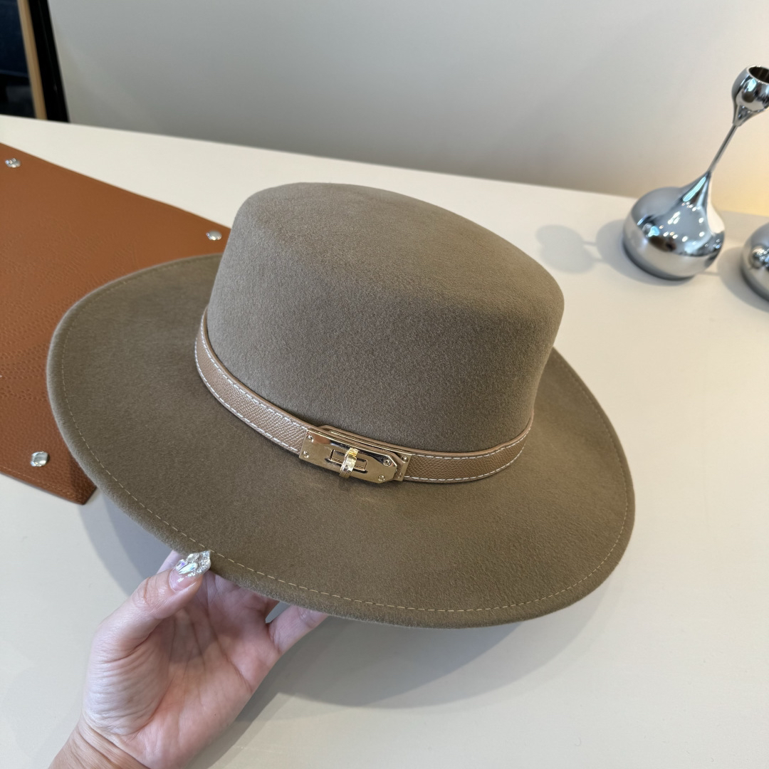 Hermès Wool Hat - view 3