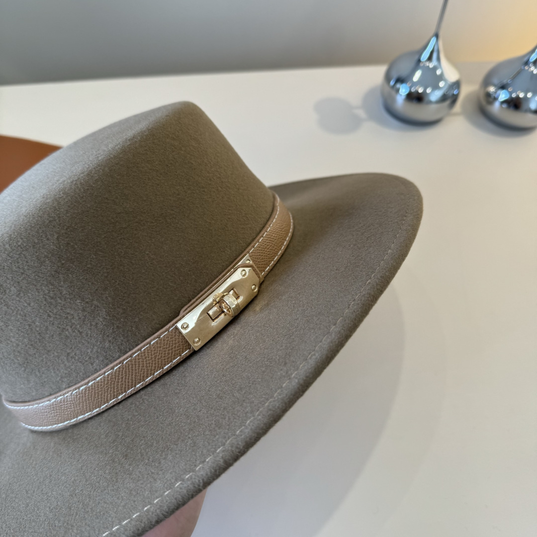 Hermès Wool Hat - view 4