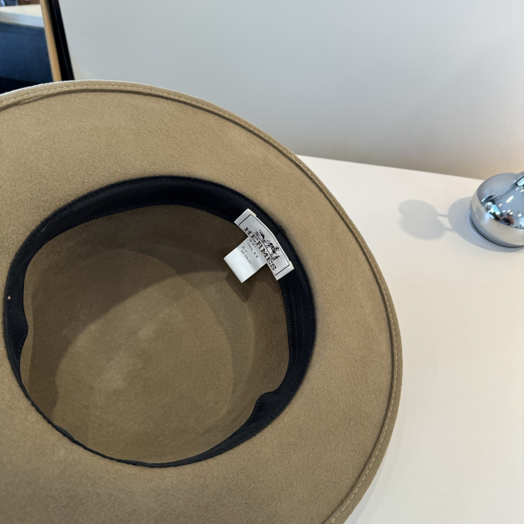 Hermès Wool Hat - view 7