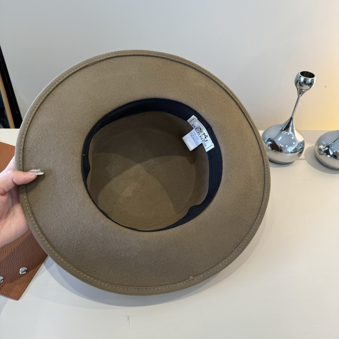 Hermès Wool Hat - view 8