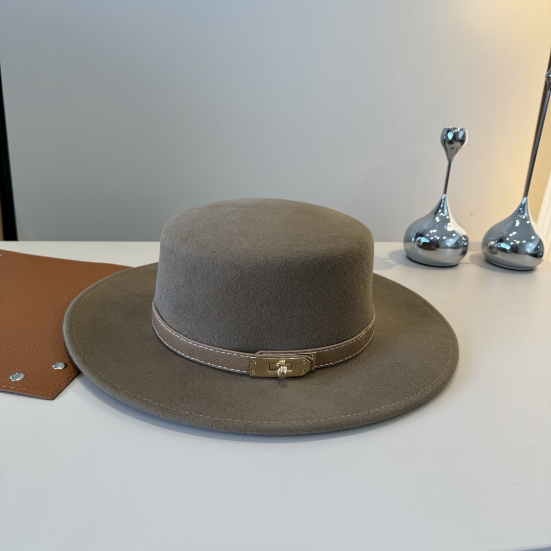 Hermès Wool Hat - view 9