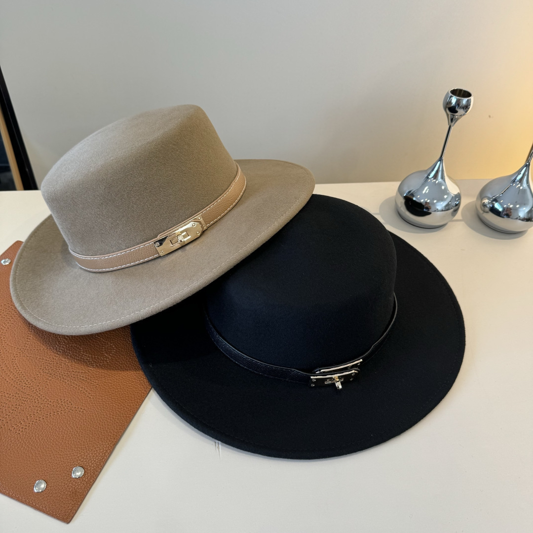 Hermès Wool Hat - view 11
