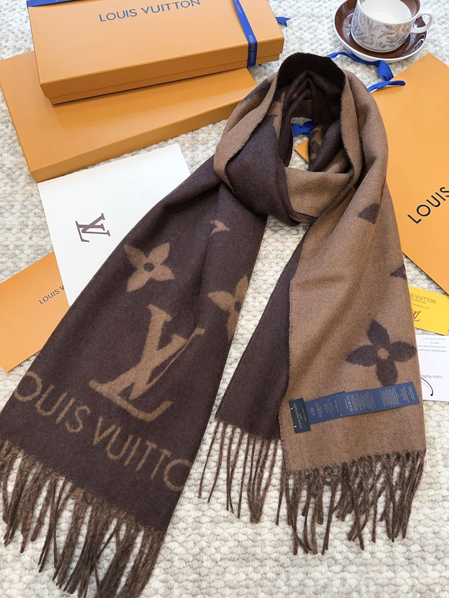 Shawl - view 5