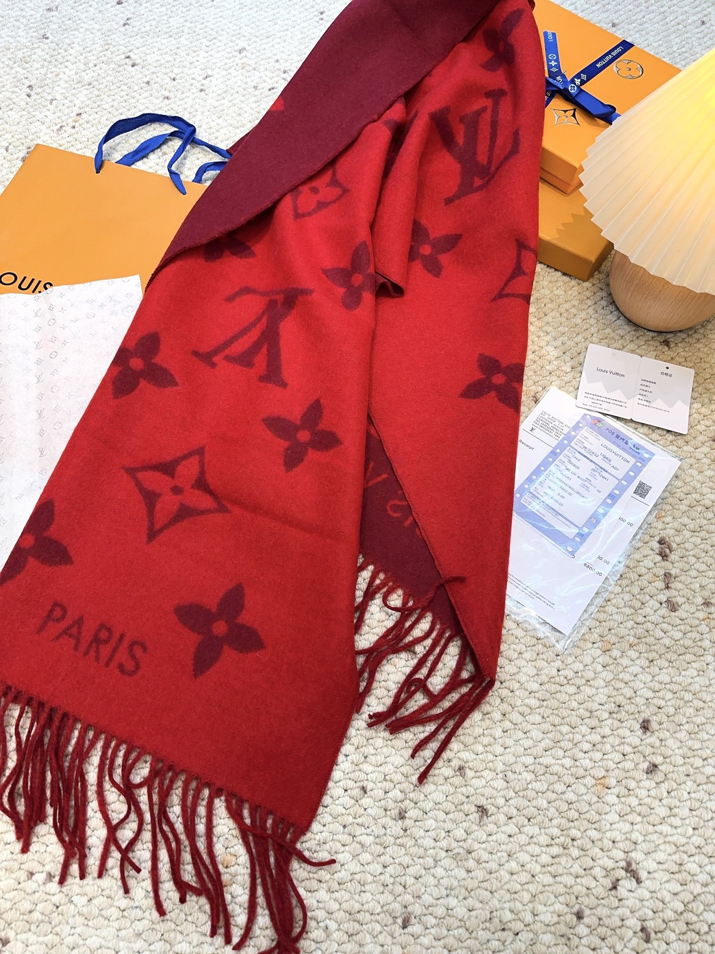 Shawl - view 6
