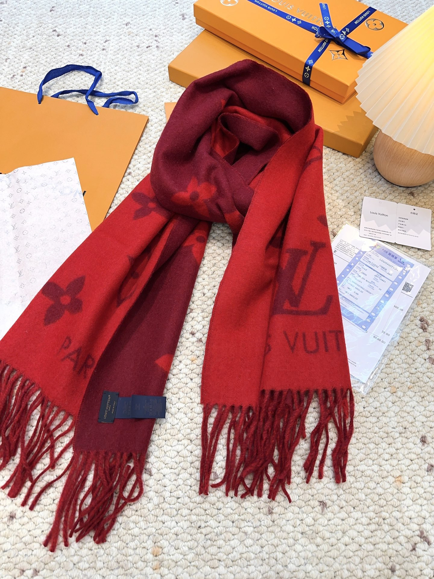 Shawl - view 8