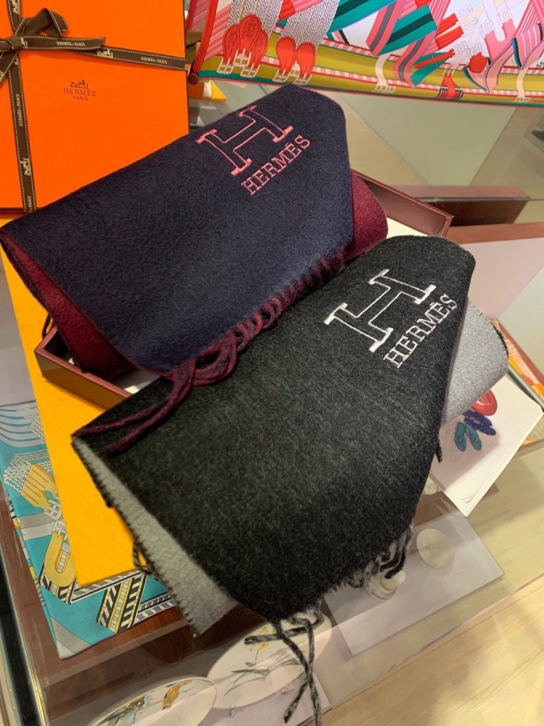 Hermès Scarf - view 1
