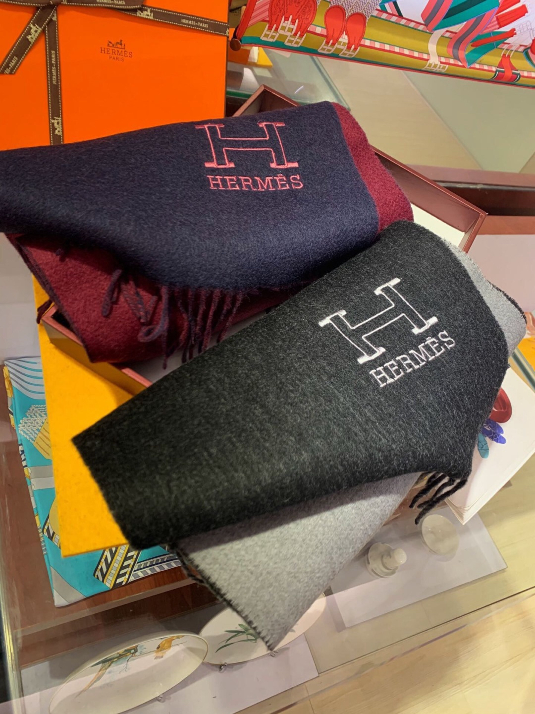 Hermès Scarf - view 2