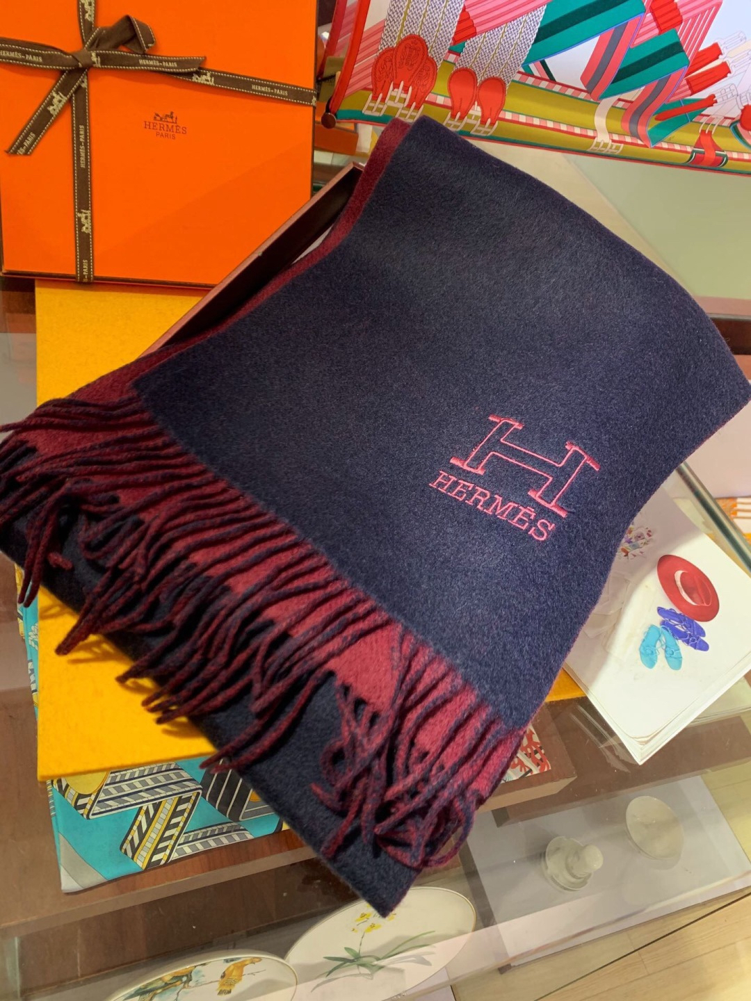 Hermès Scarf - view 3