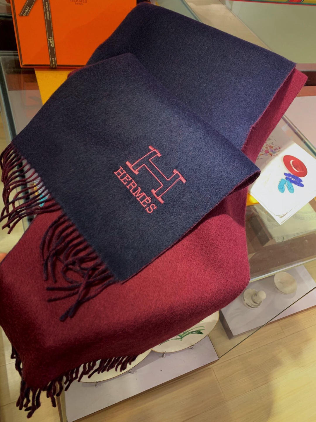 Hermès Scarf - view 5