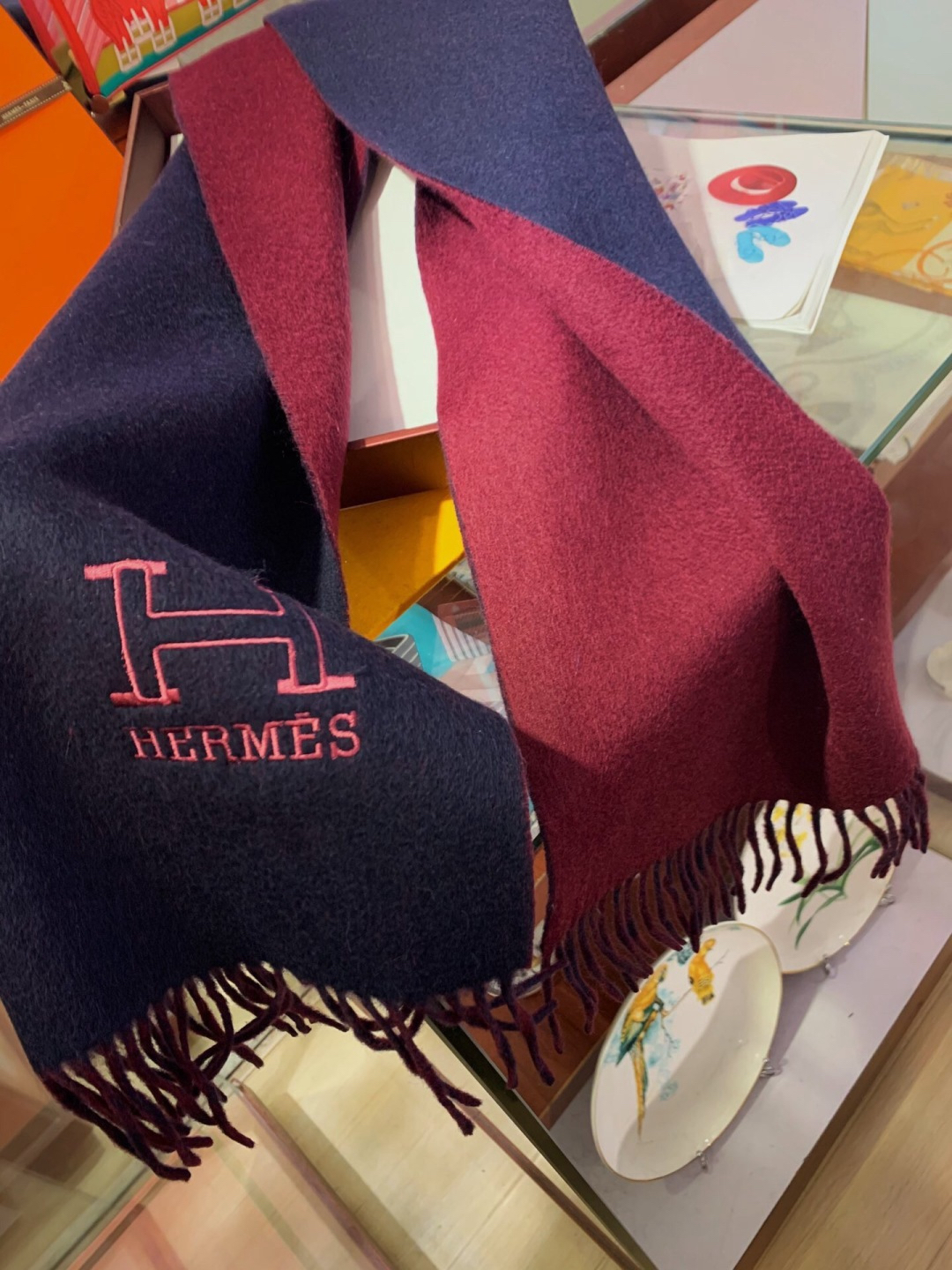 Hermès Scarf - view 6