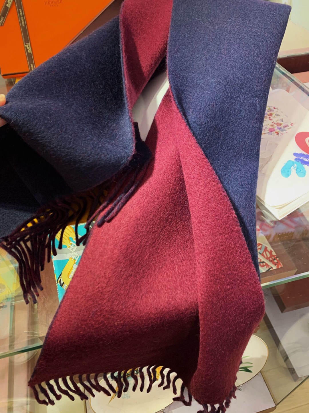 Hermès Scarf - view 7