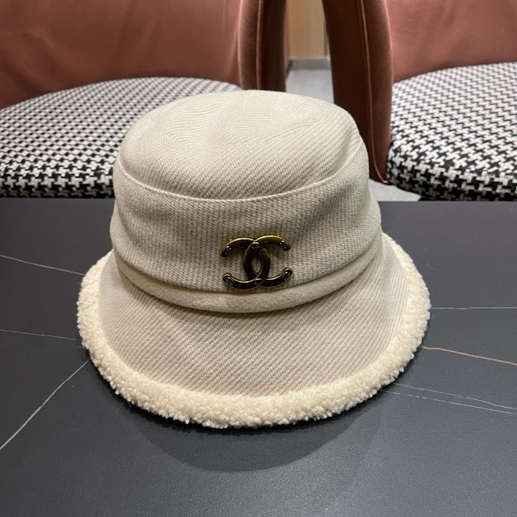 Chanel Bucket Hat - view 1
