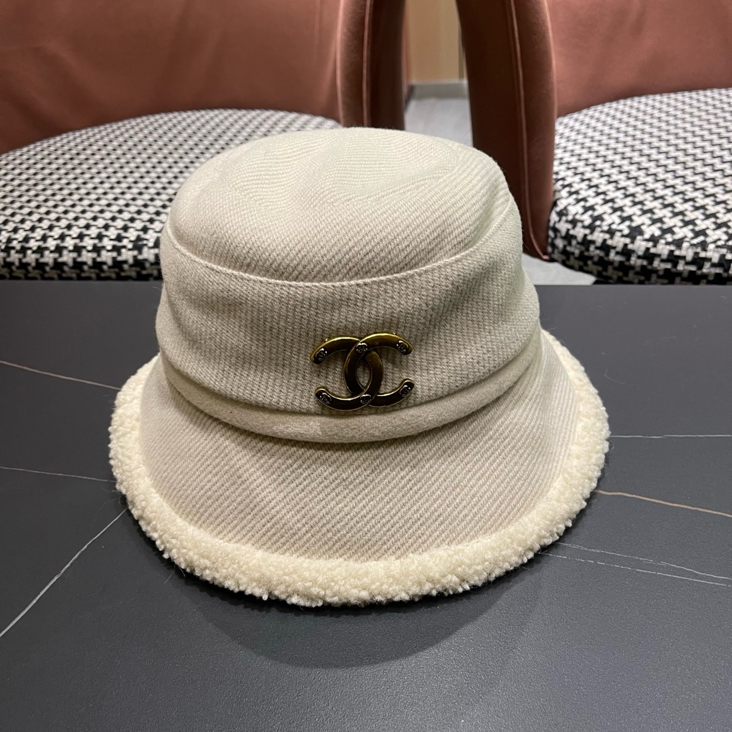 Chanel Bucket Hat - view 1