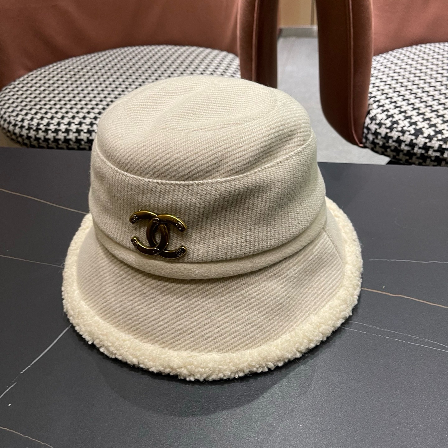 Chanel Bucket Hat - view 2