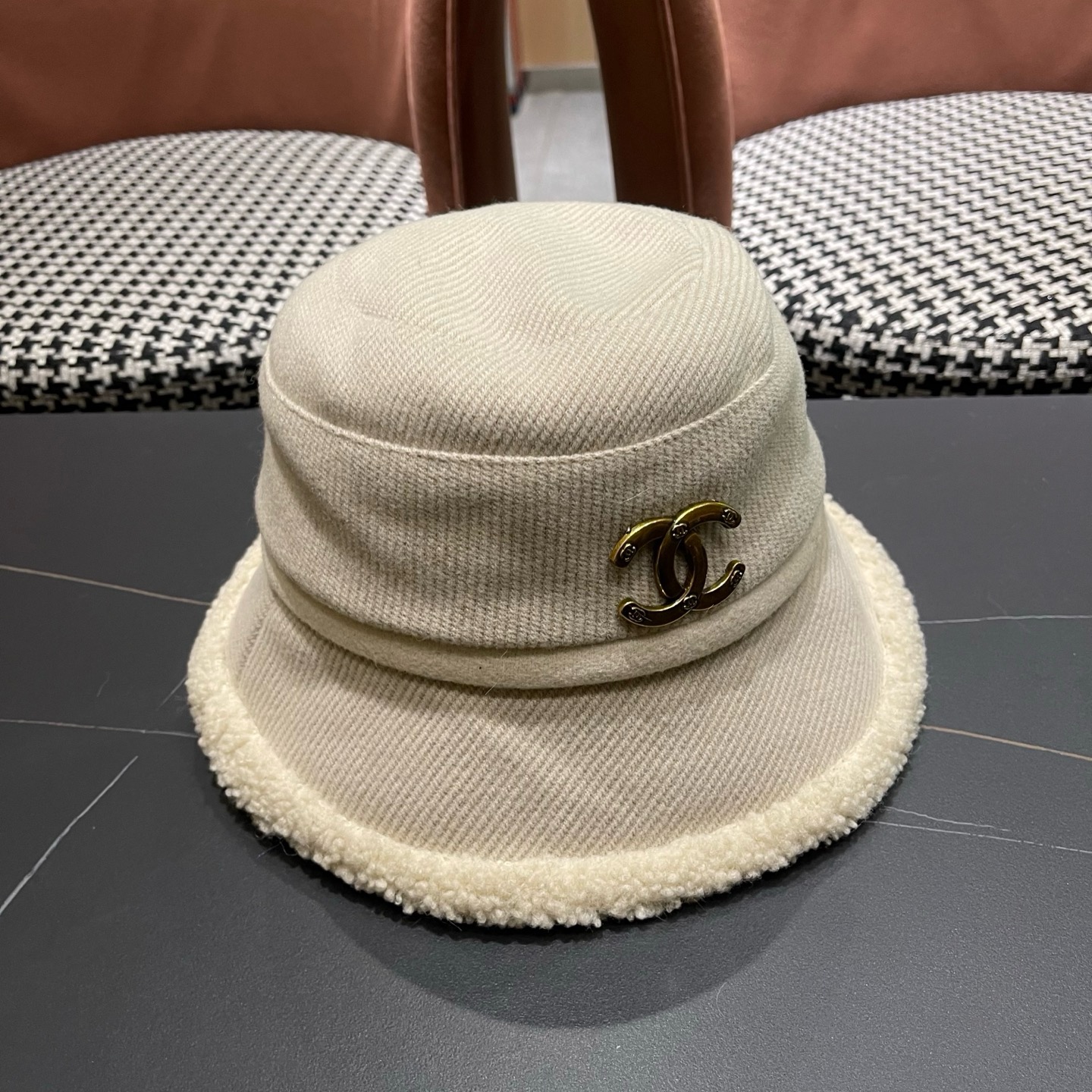 Chanel Bucket Hat - view 3