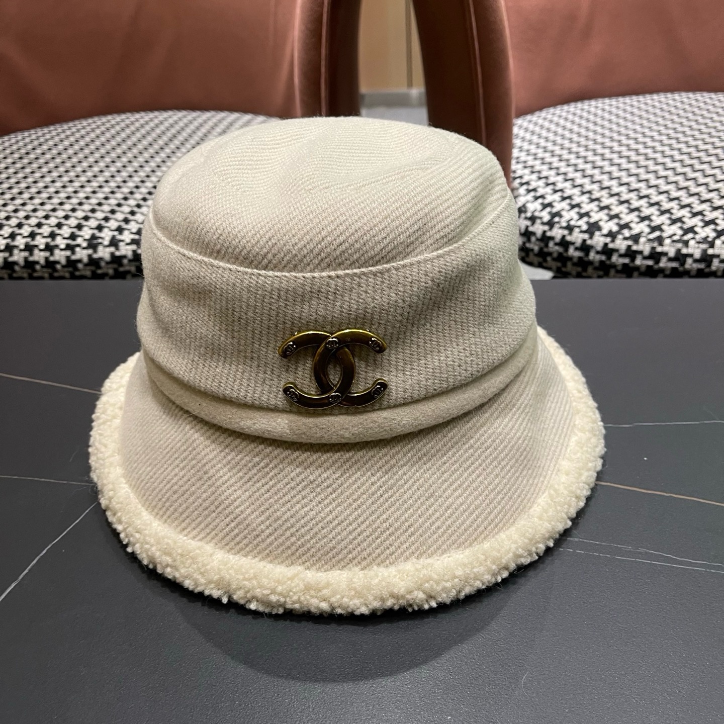 Chanel Bucket Hat - view 4