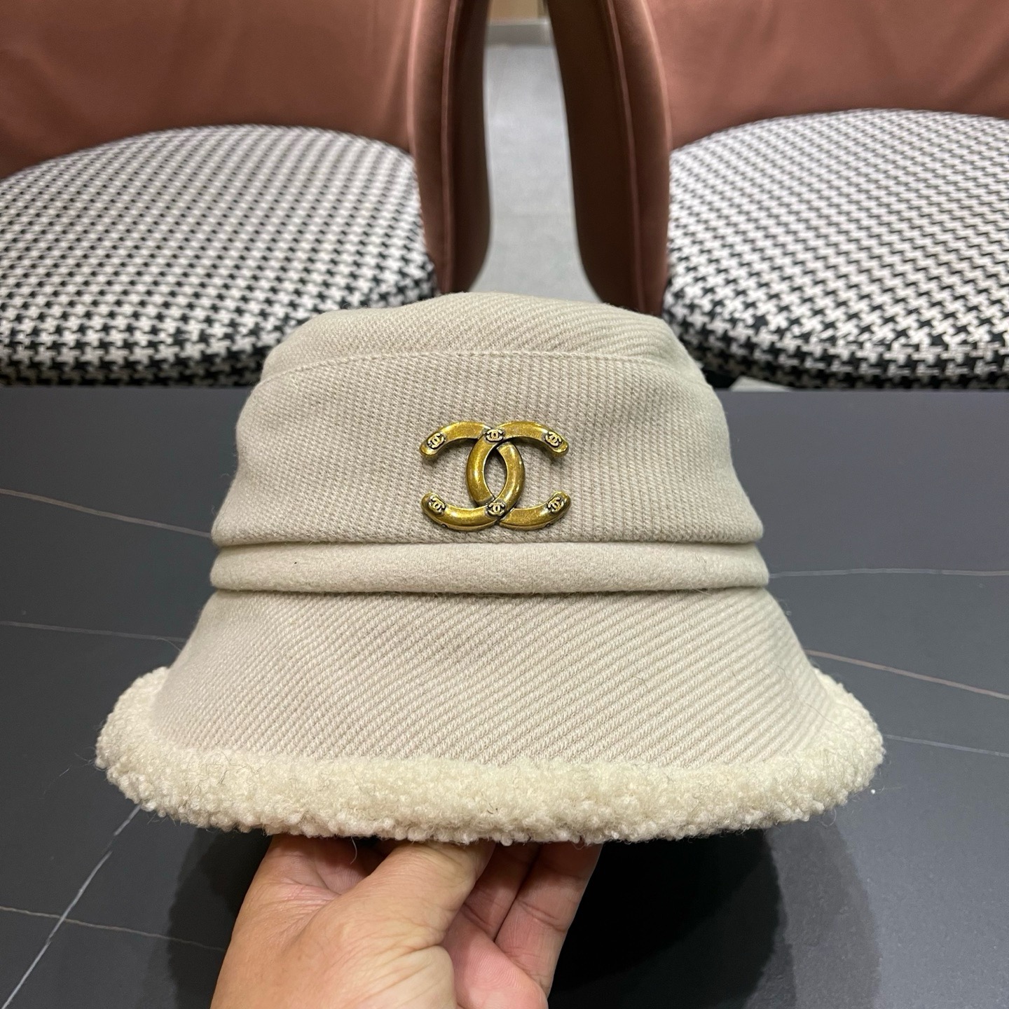 Chanel Bucket Hat - view 7