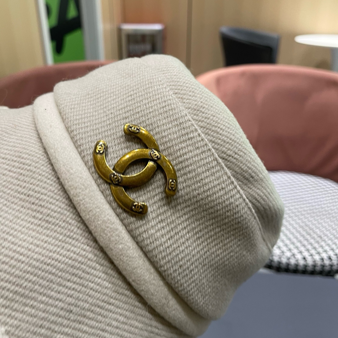 Chanel Bucket Hat - view 9