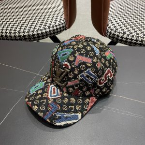 Louis Vuitton Baseball Cap - view 2