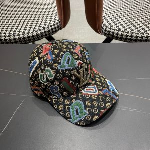 Louis Vuitton Baseball Cap - view 3