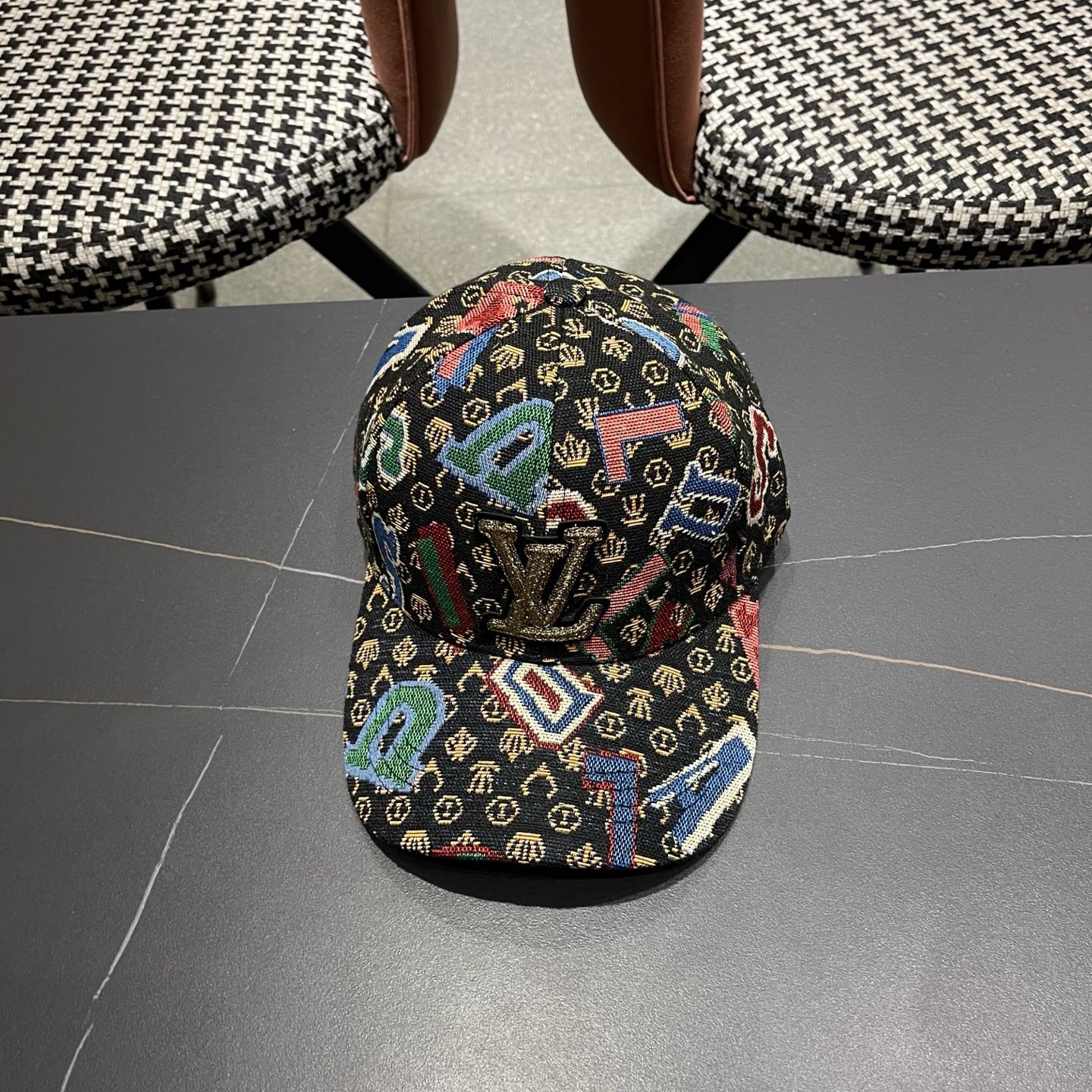 Louis Vuitton Baseball Cap - view 5