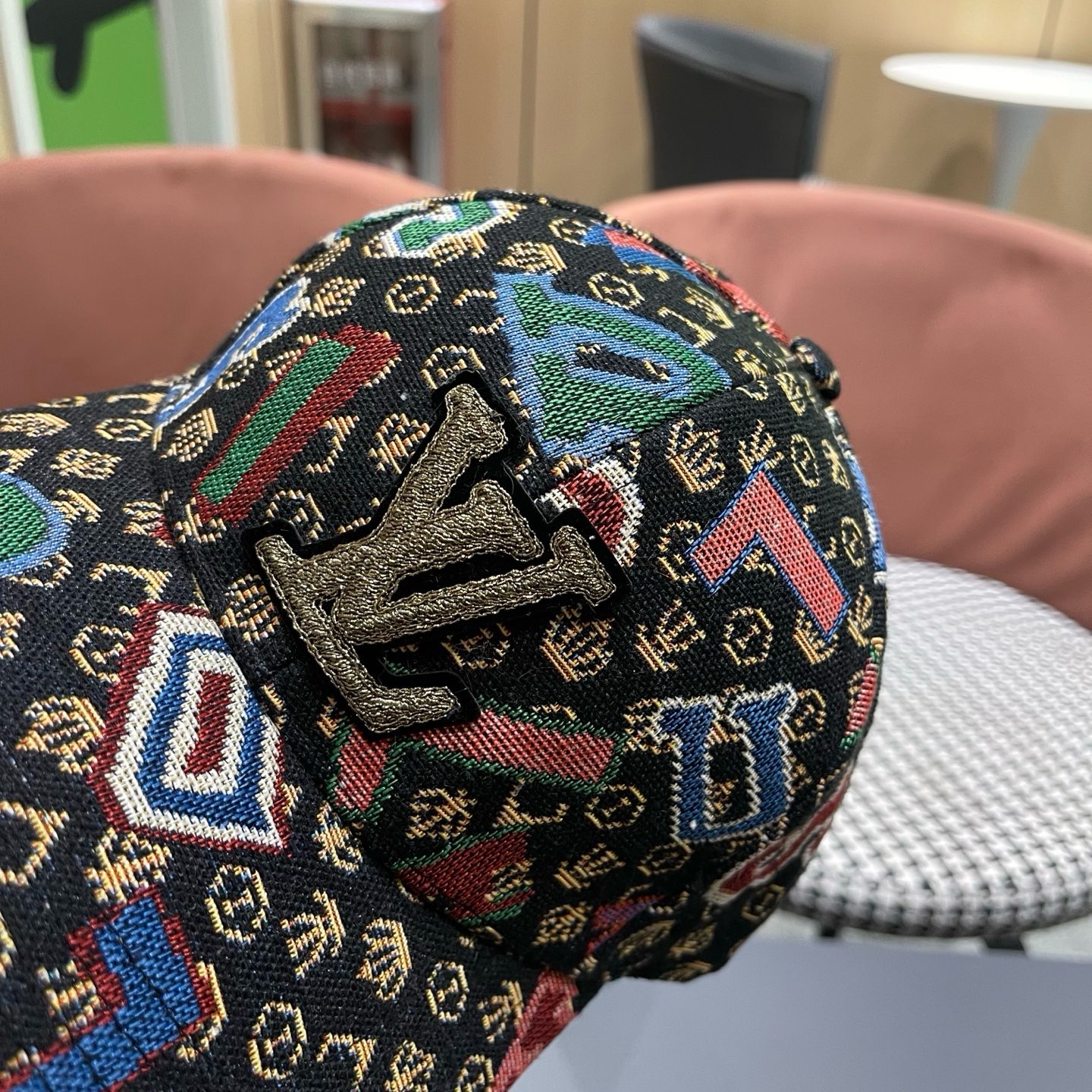 Louis Vuitton Baseball Cap - view 8