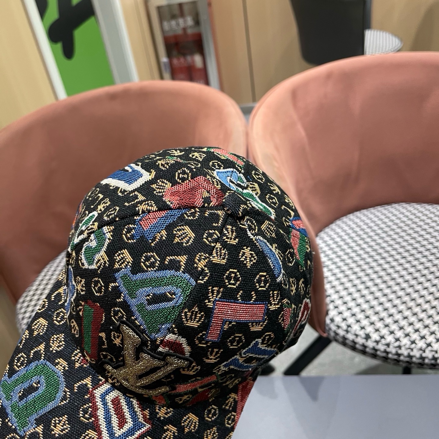 Louis Vuitton Baseball Cap - view 9