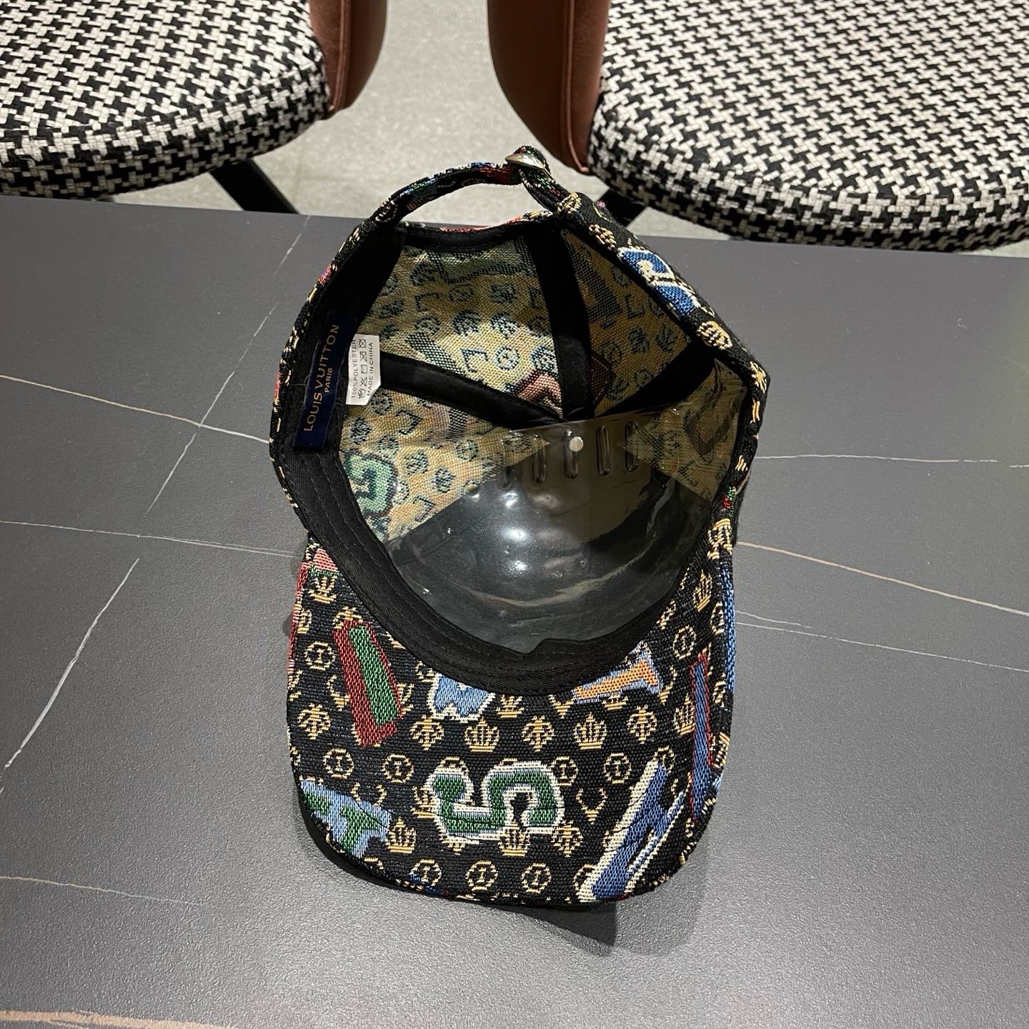Louis Vuitton Baseball Cap - view 10