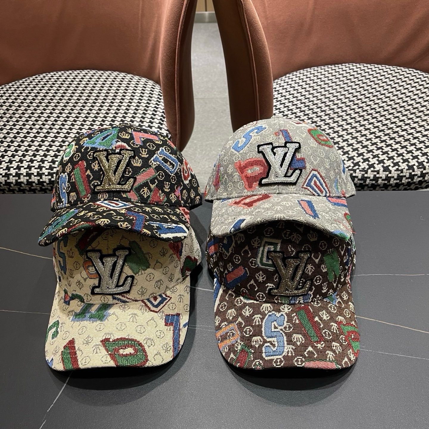 Louis Vuitton Baseball Cap - view 12