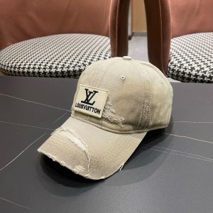 Louis Vuitton Baseball Cap - view 3